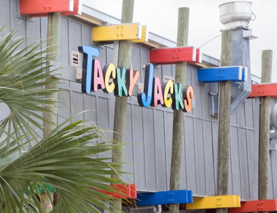 Tacky Jacks