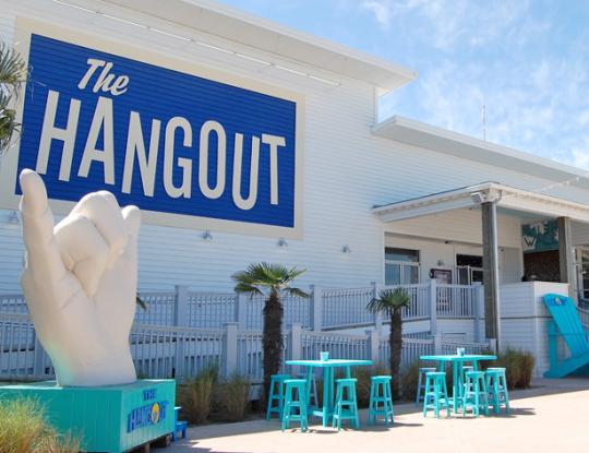 The Hangout in Gulf Shores, AL