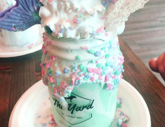 The Yard Milkshake Bar