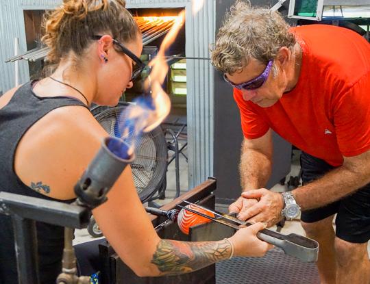 The Hot Shop Orange Beach AL