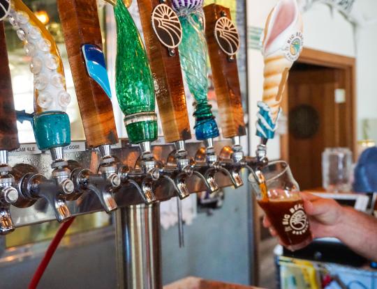 Big Beach Brewing Gulf Shores AL