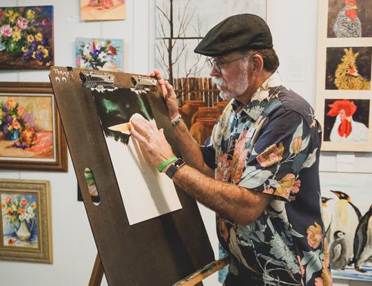 Gulf Coast Arts Alliance Gulf Shores AL