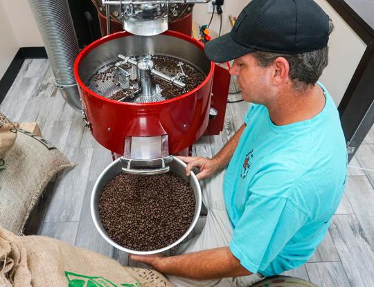 Southern Shores Coffee Gulf Shores AL