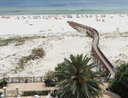 Kaiser Condo Gulf Shores AL