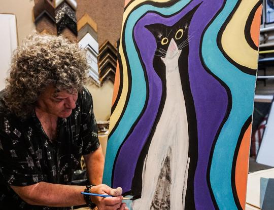 Tino's Fine Art & Frames