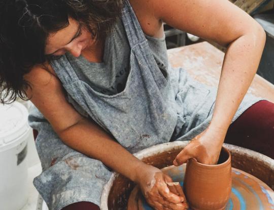 Clay Studio Orange Beach AL