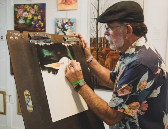 Gulf Coast Arts Alliance