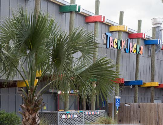 Tacky Jack's Gulf Shores AL