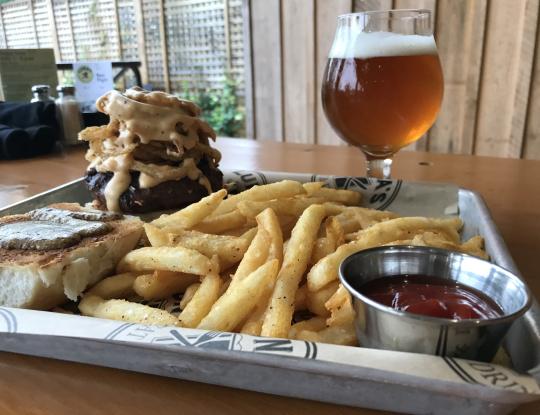 Luna's Eat & Drink Orange Beach AL