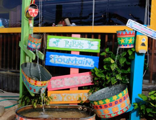 Lucy Buffett’s LuLu’s in Gulf Shores, AL