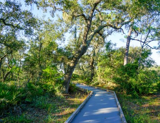 Trails Orange Beach AL