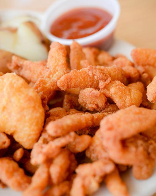 shrimp