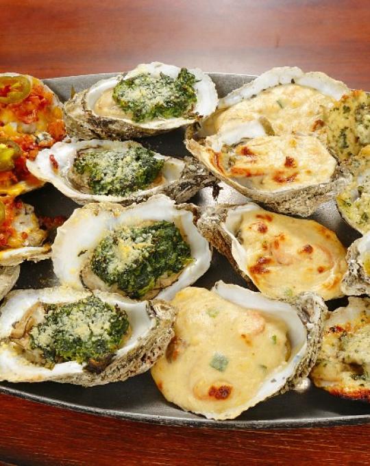 Original Oyster House Oysters