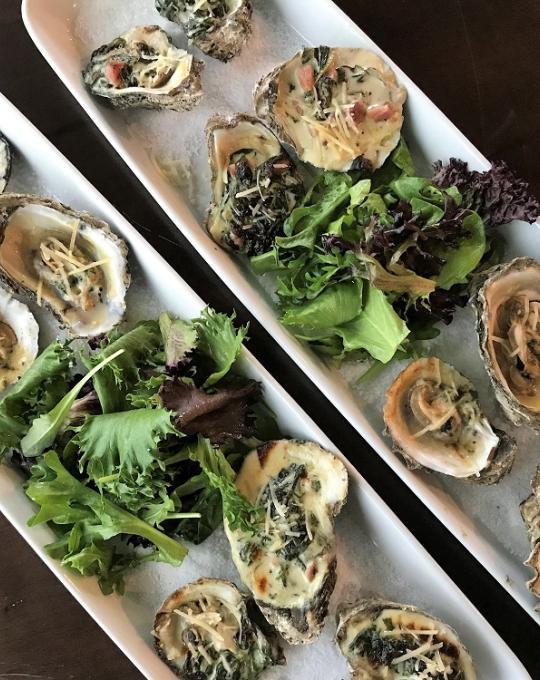 Oyster Dinner Trail