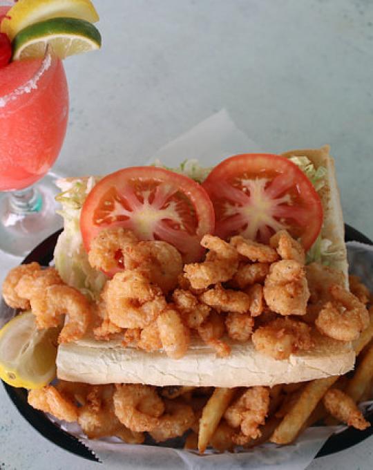 Bahama bobs Gulf Shores