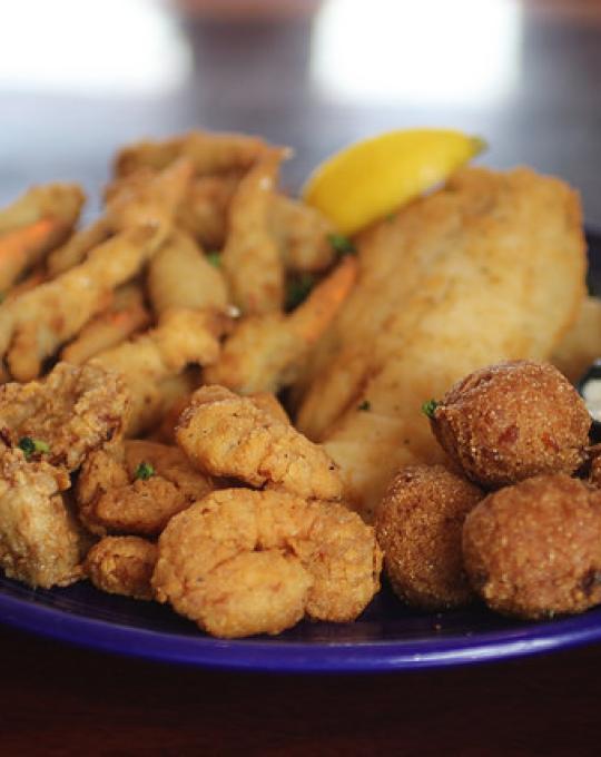 DeSoto Seafood Kitchen