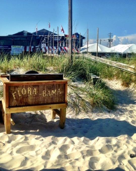 Flora Bama