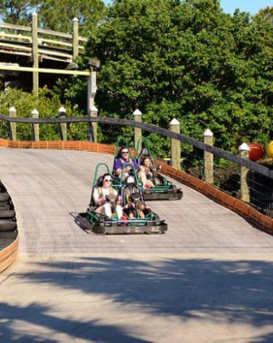 Go Kart Gulf Shores