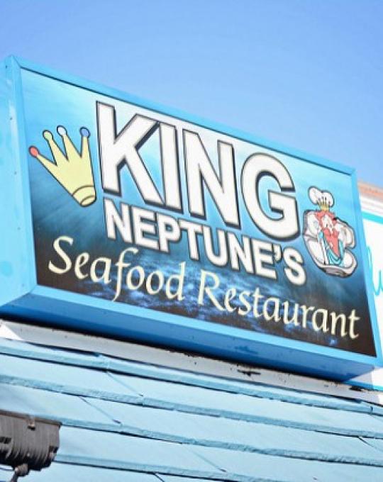 King Neptune's Seafood