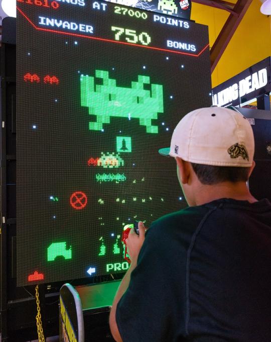Arcade Gulf Shores