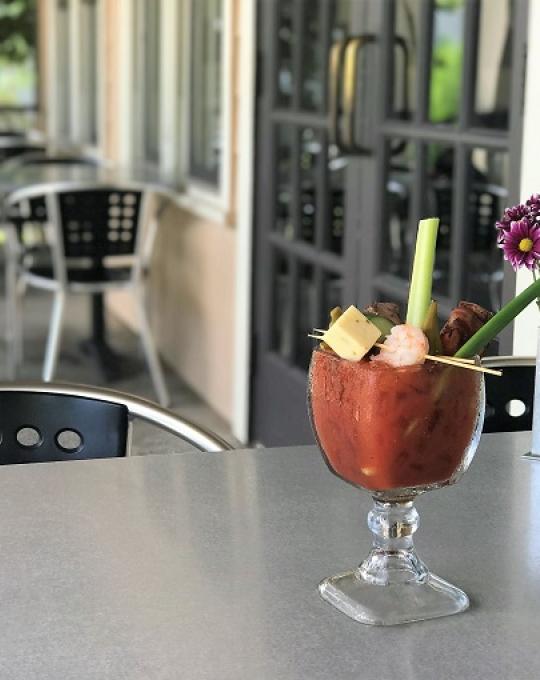 Bloody Mary Orange Beach