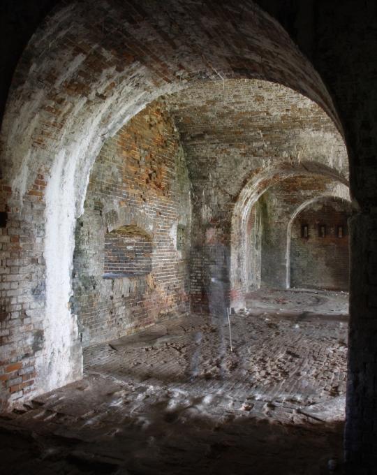 Fort Morgan ghost