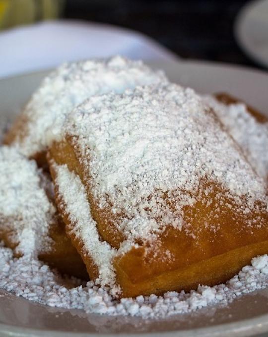 Café Beignet