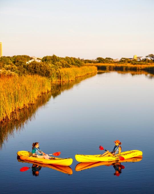 Kayak Gulf Shores
