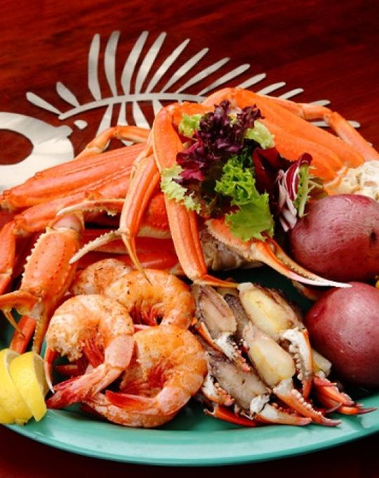 Live Bait Dinner