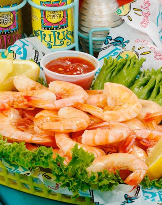 LuLu's Shrimp