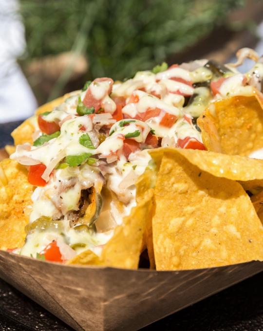 Gulf Shores nachos