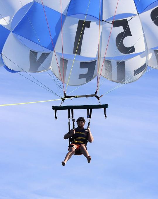 Parasailing Orange beach