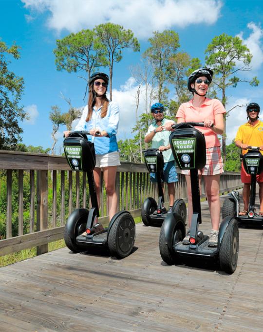Coastal Segway Tours