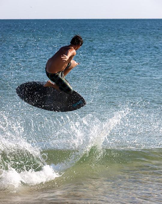 Skim board Gulf Shores