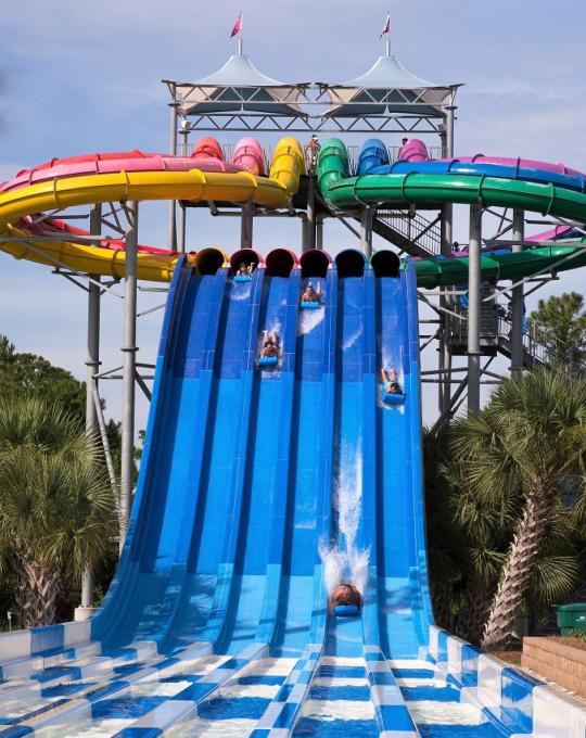 Waterville Gulf Shores