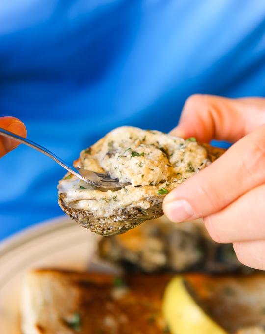 A taste of the Alabama Gulf Coast