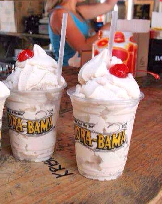 Bushwackers at Flora-Bama Lounge