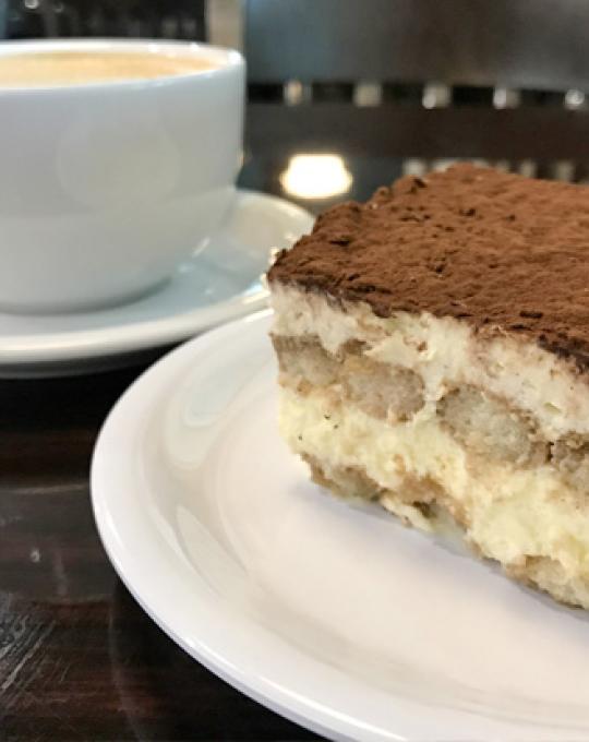 BuzzCatz Coffee & Sweets