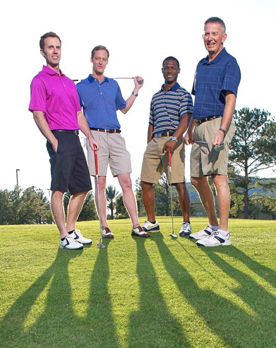 Golf Gulf Shores