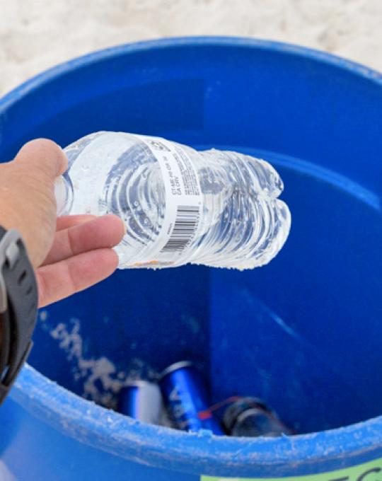 Clean Up Alabama's Beaches