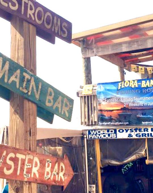 Flora-Bama Lounge