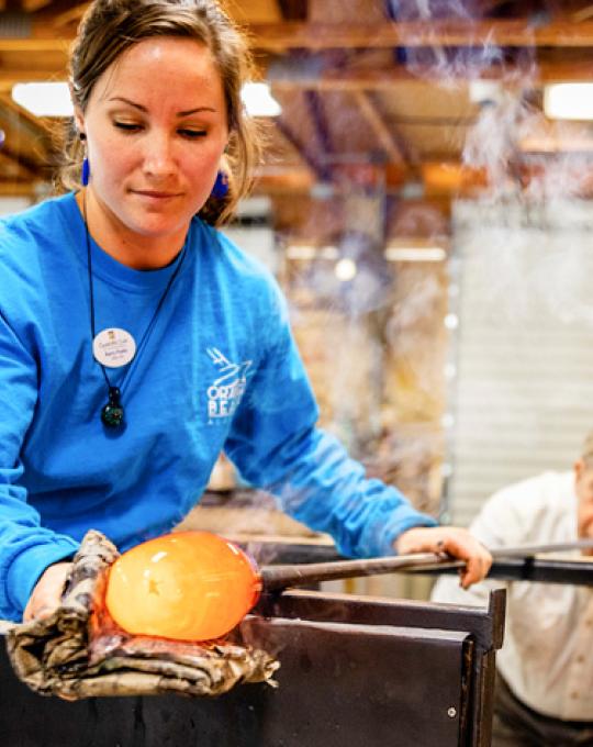 The Hot Shop in Orange Beach