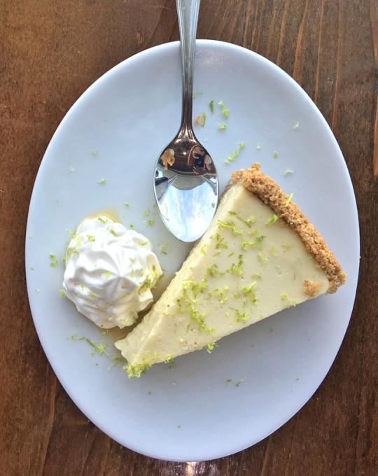 Key Lime Pie Trail
