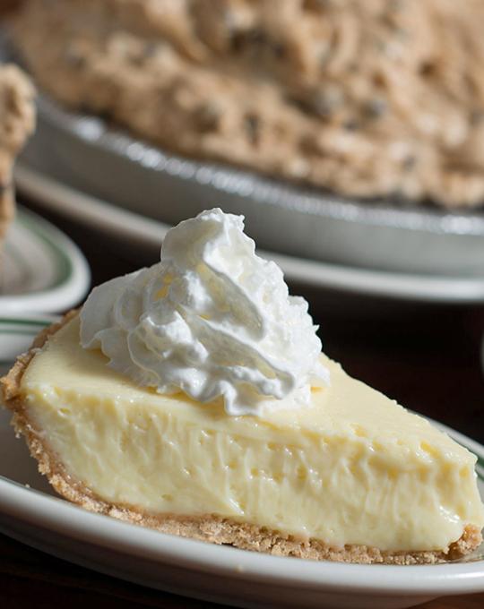 Key Lime Pie from Original Oyster House