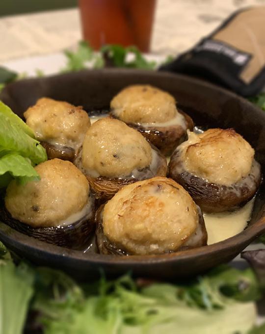 Ginny Lane Bar and Grill appetizer