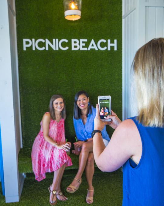 Picnic Beach Gulf Shores AL