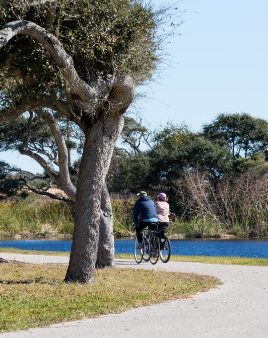 Backcountry Trail Orange Beach AL