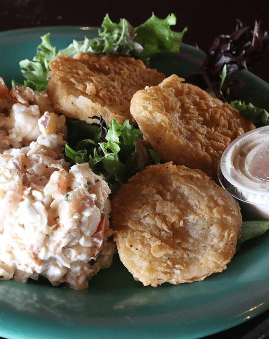 LuLu's Summer Shrimp Salad
