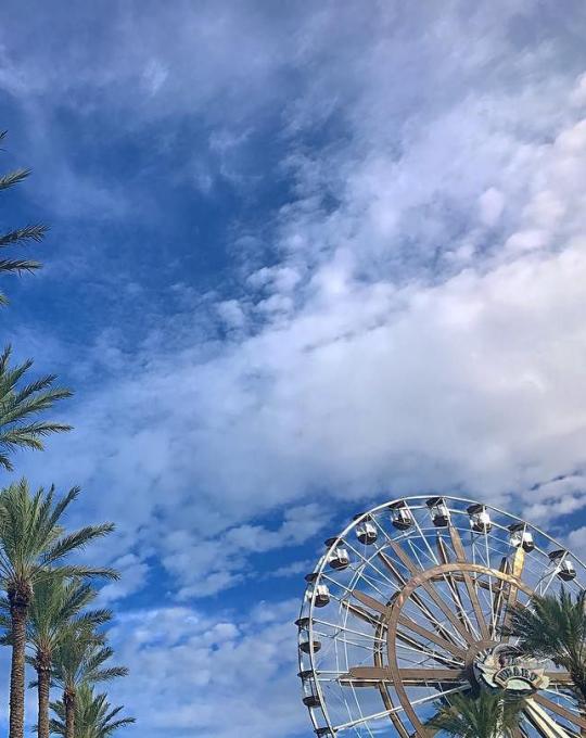 Ferris wheel The Wharf Orange Beach AL