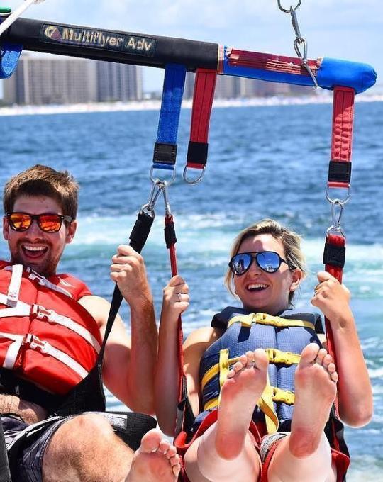 Parasailing Orange Beach AL